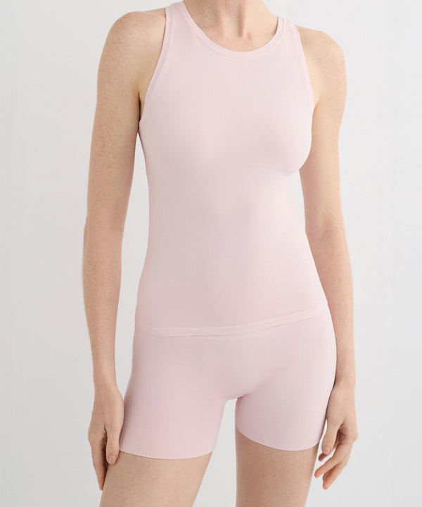 High Neck Tank - Oleander