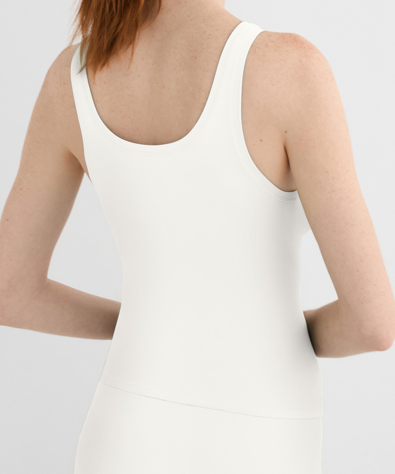 Scoop Tank - Pearl