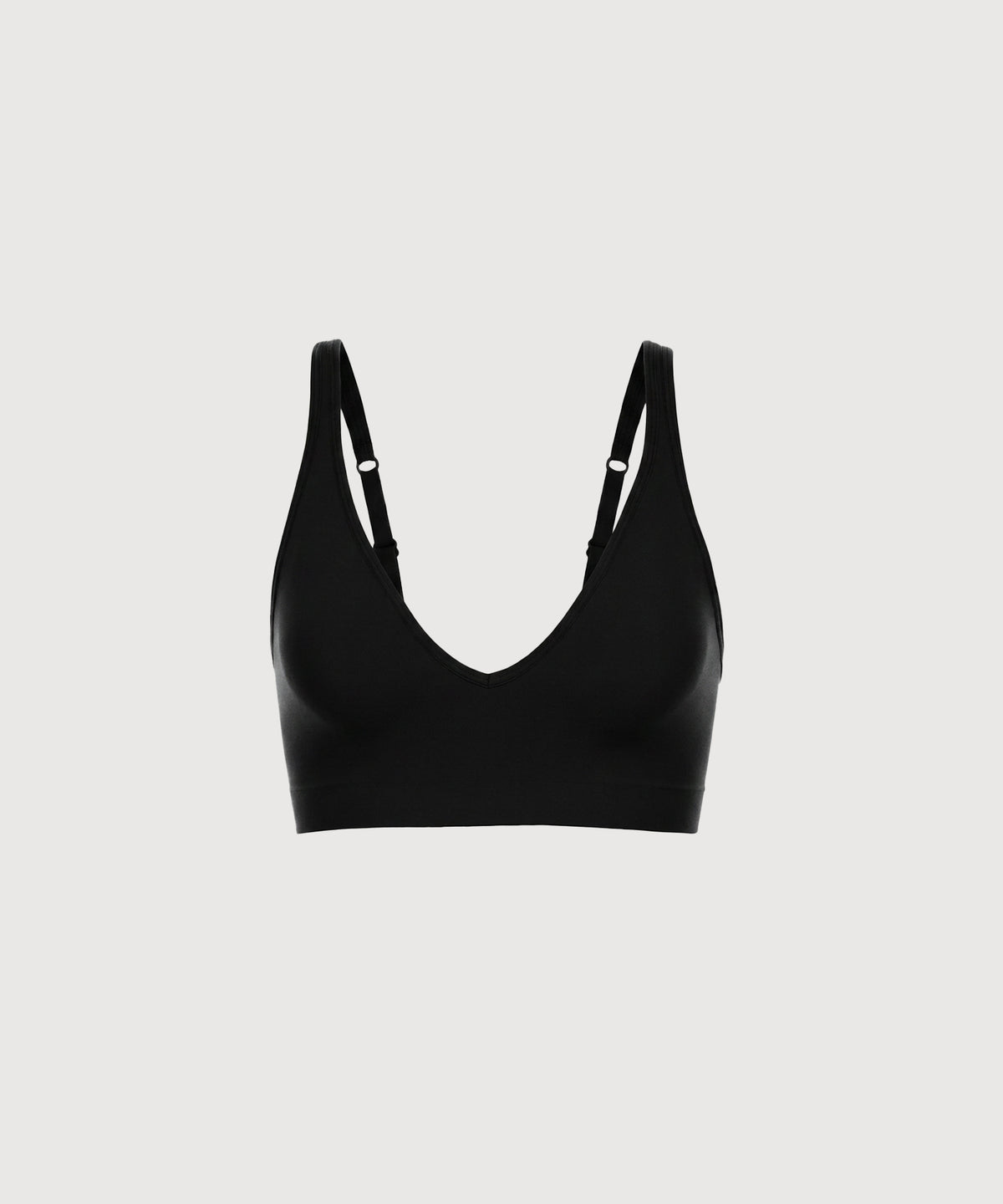 Triangle Bra - Black