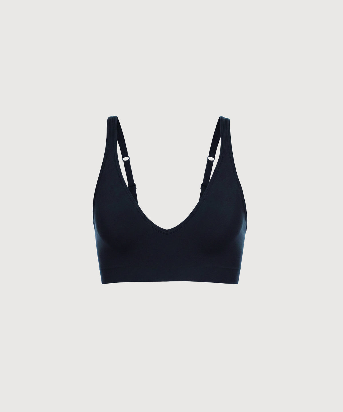 Triangle Bra - Navy