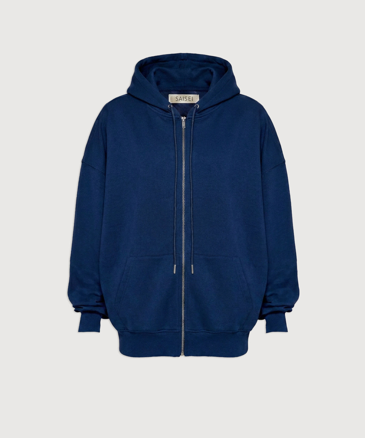 Stevie Oversized Hoodie - Marine