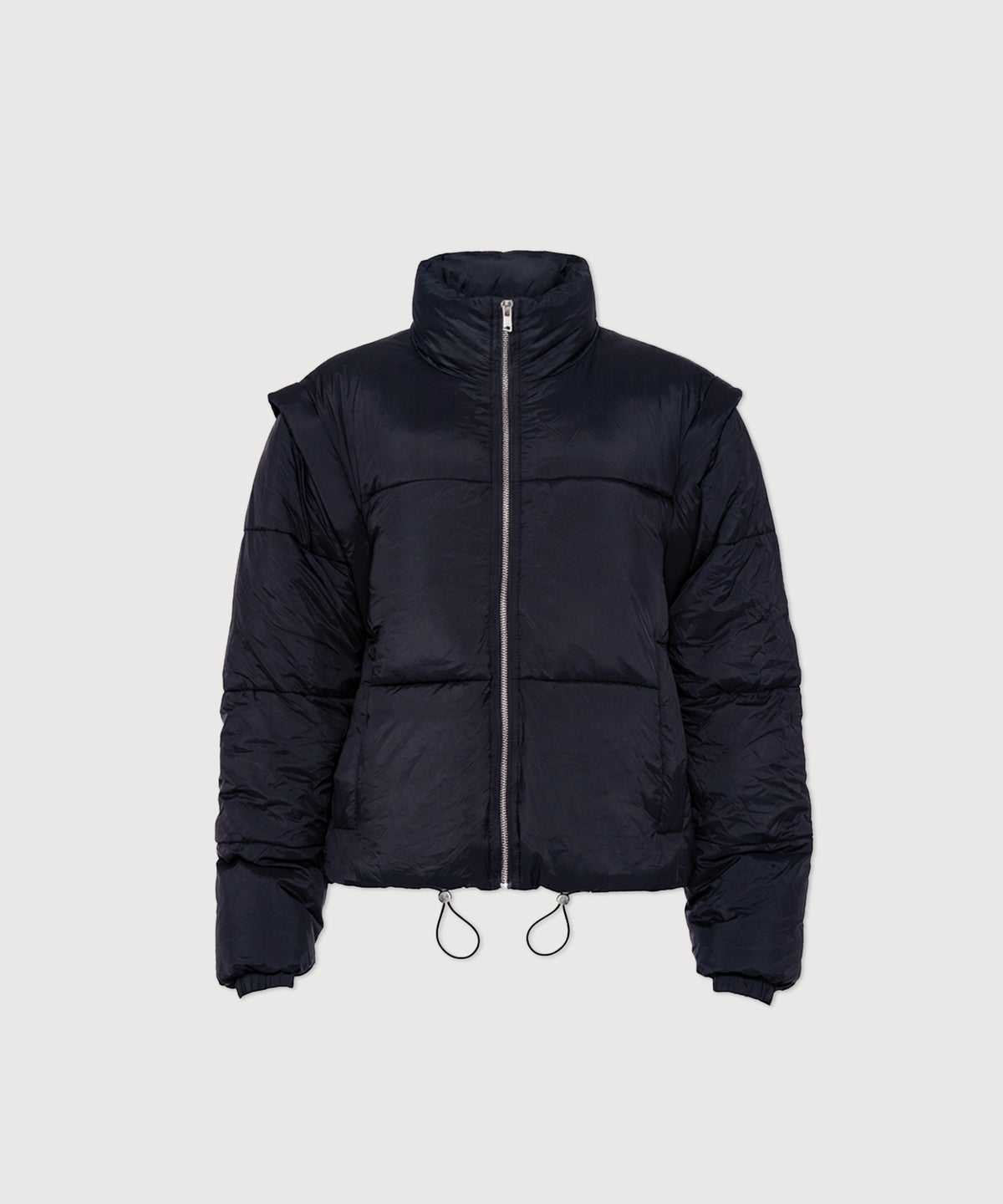 Joni Puffer Jacket - Black