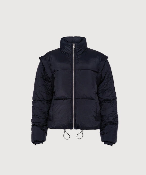 Joni Puffer Jacket - Black