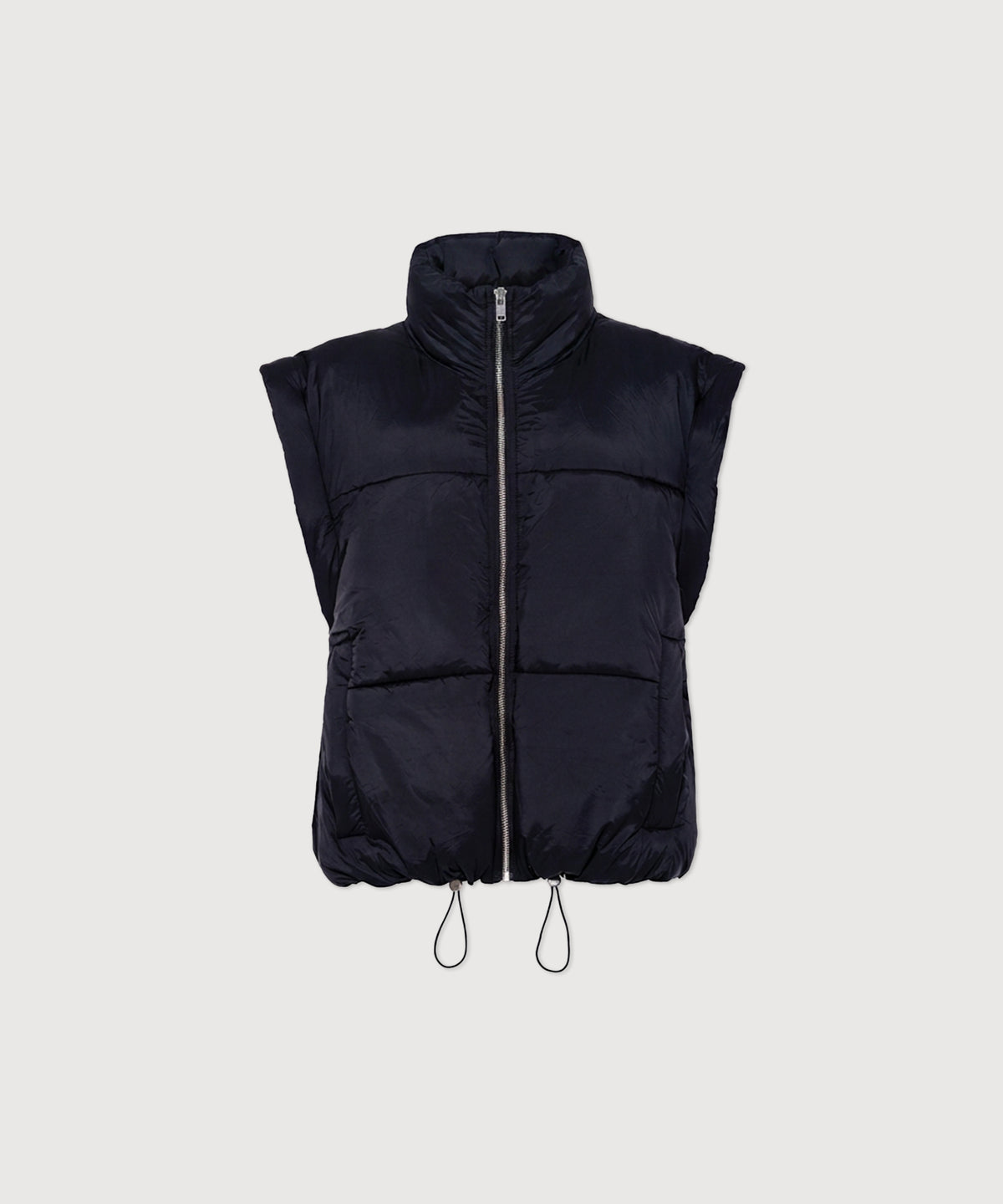Joni Puffer Jacket - Black