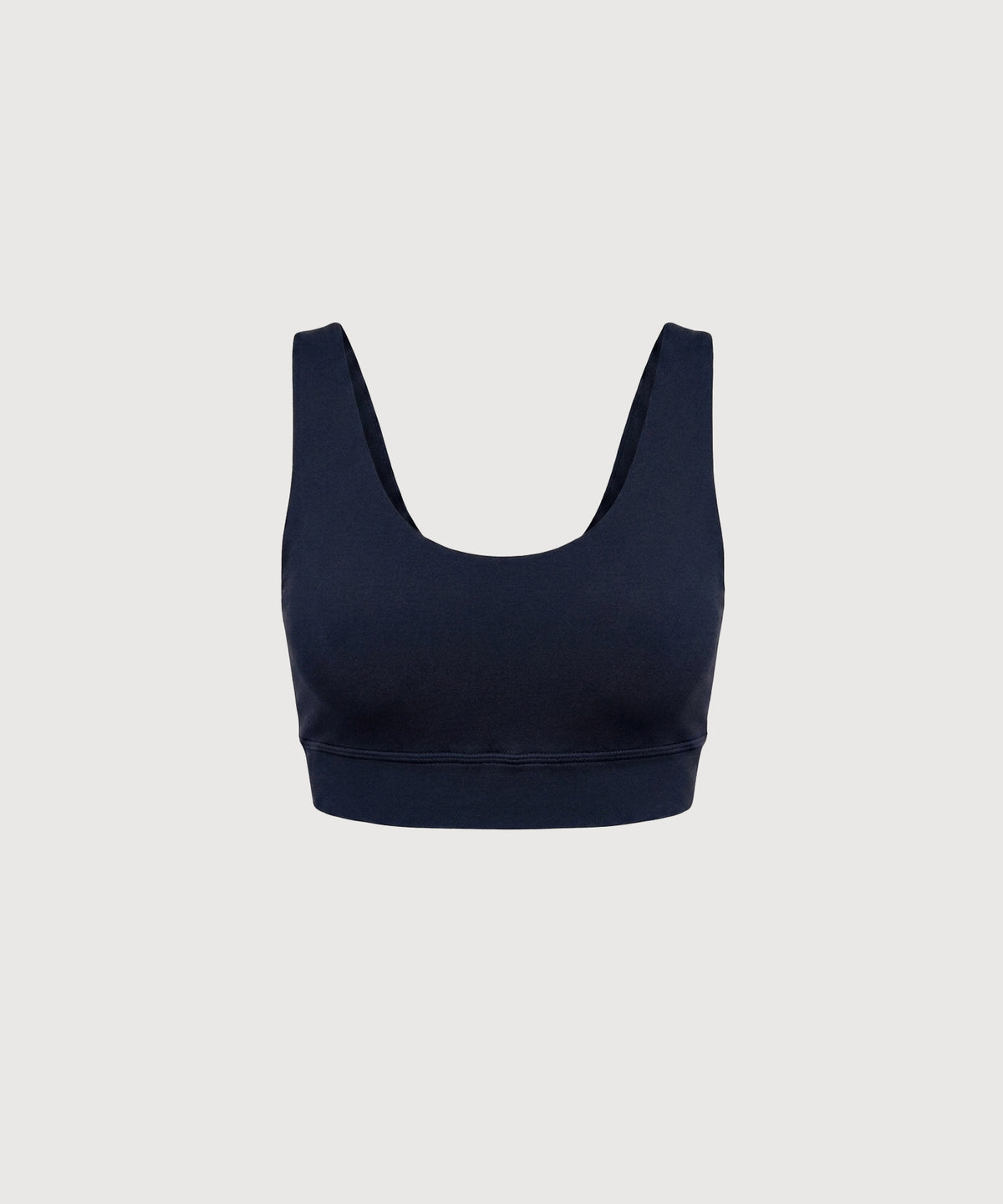 24/7 Lounge Bra Top - Navy