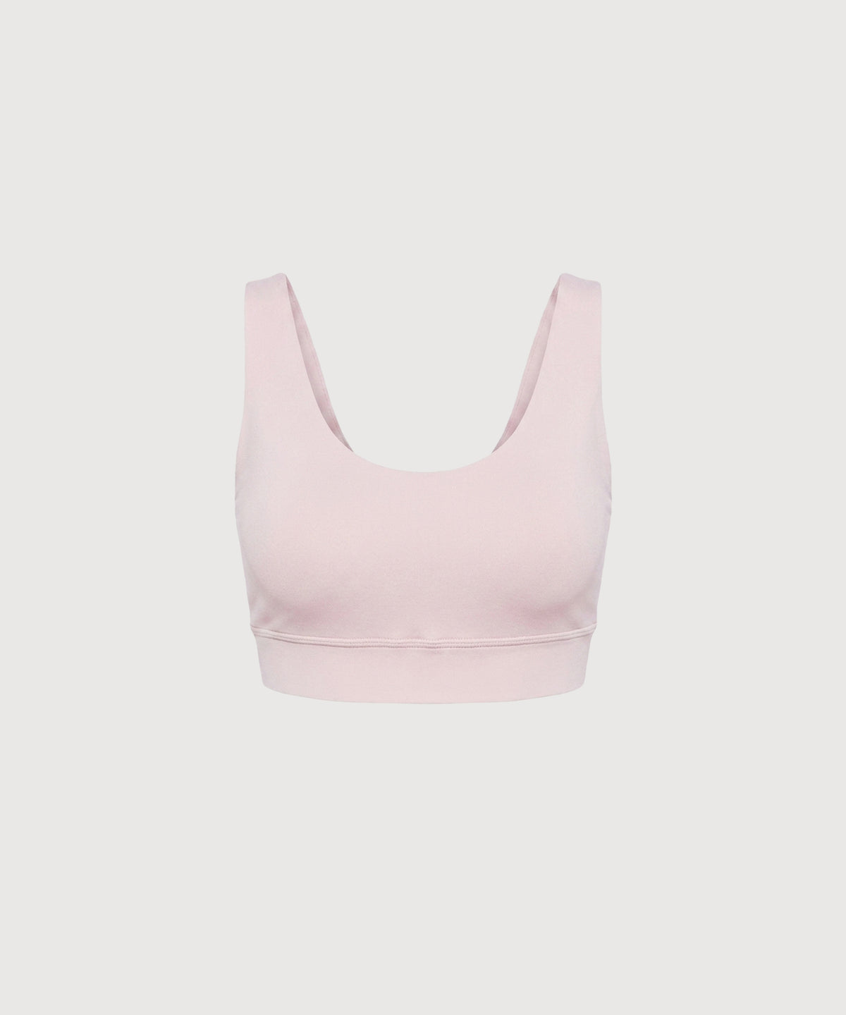 24/7 Lounge Bra Top - Oleander