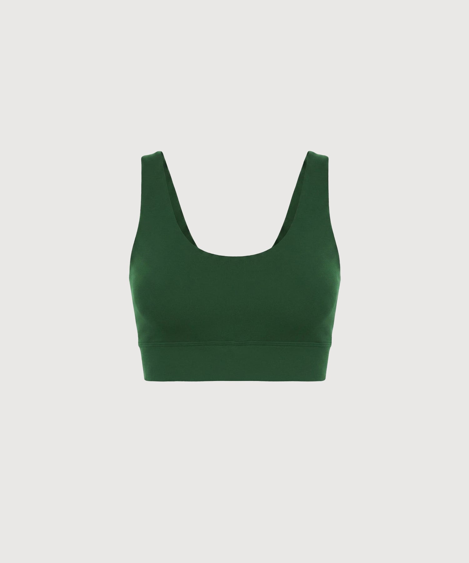 24/7 Lounge Bra Top - Rosemary