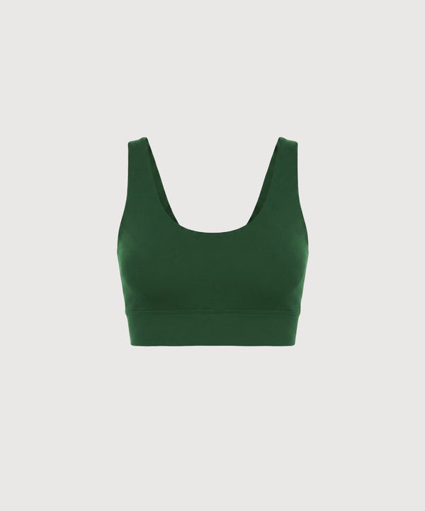 24/7 Lounge Bra Top - Rosemary