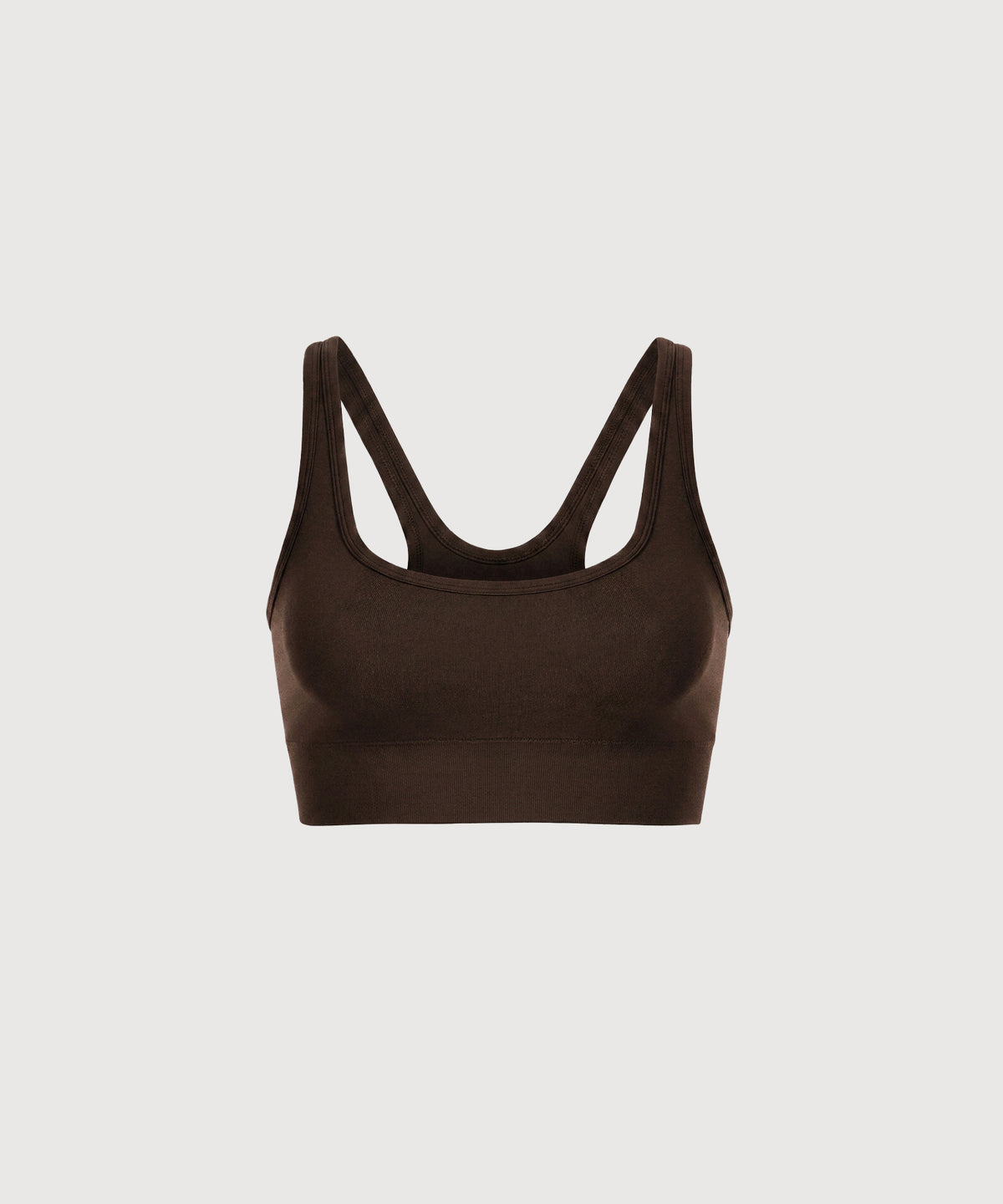 Racerback Movement Bra - Acorn
