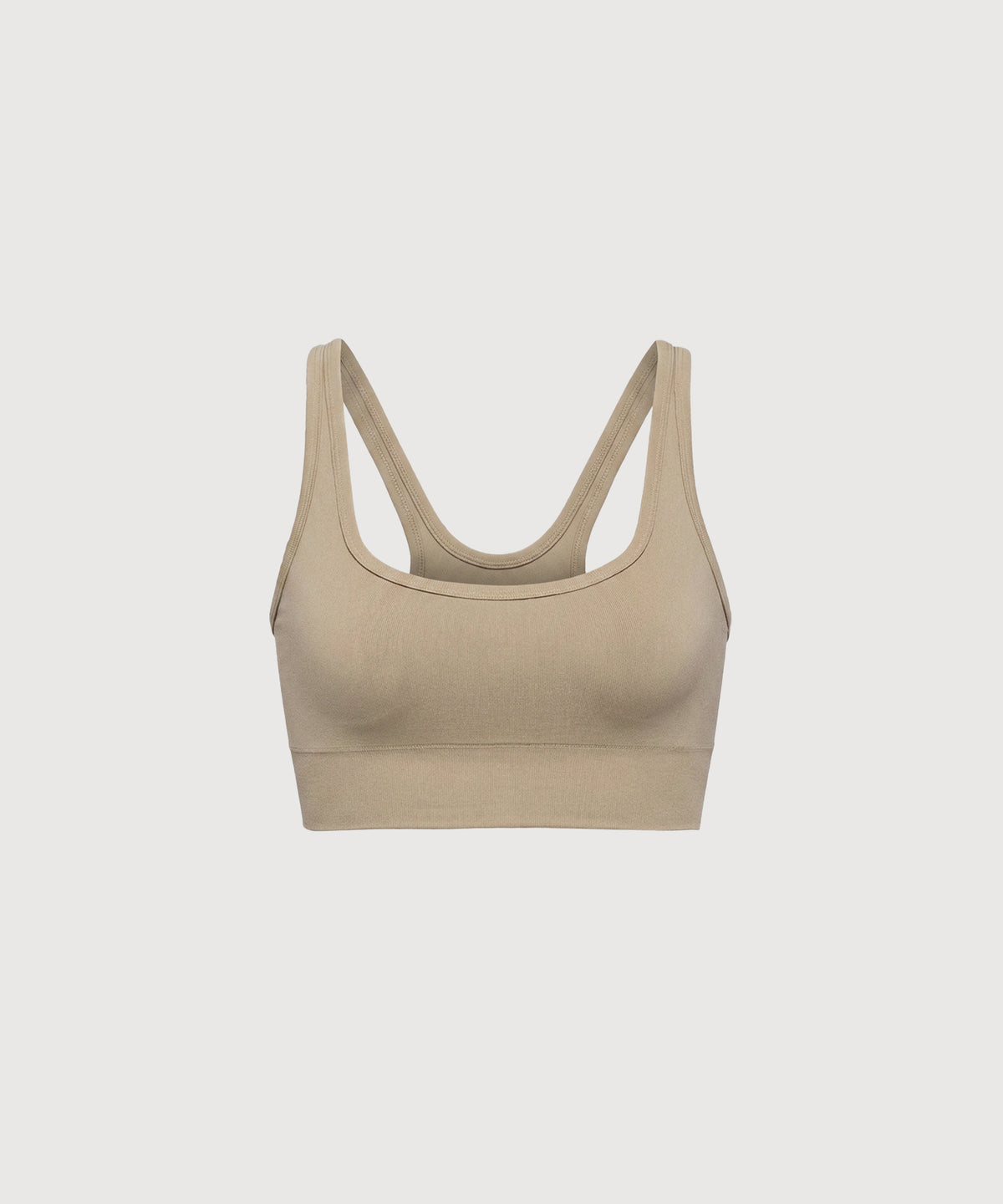 Racerback Movement Bra - Ash