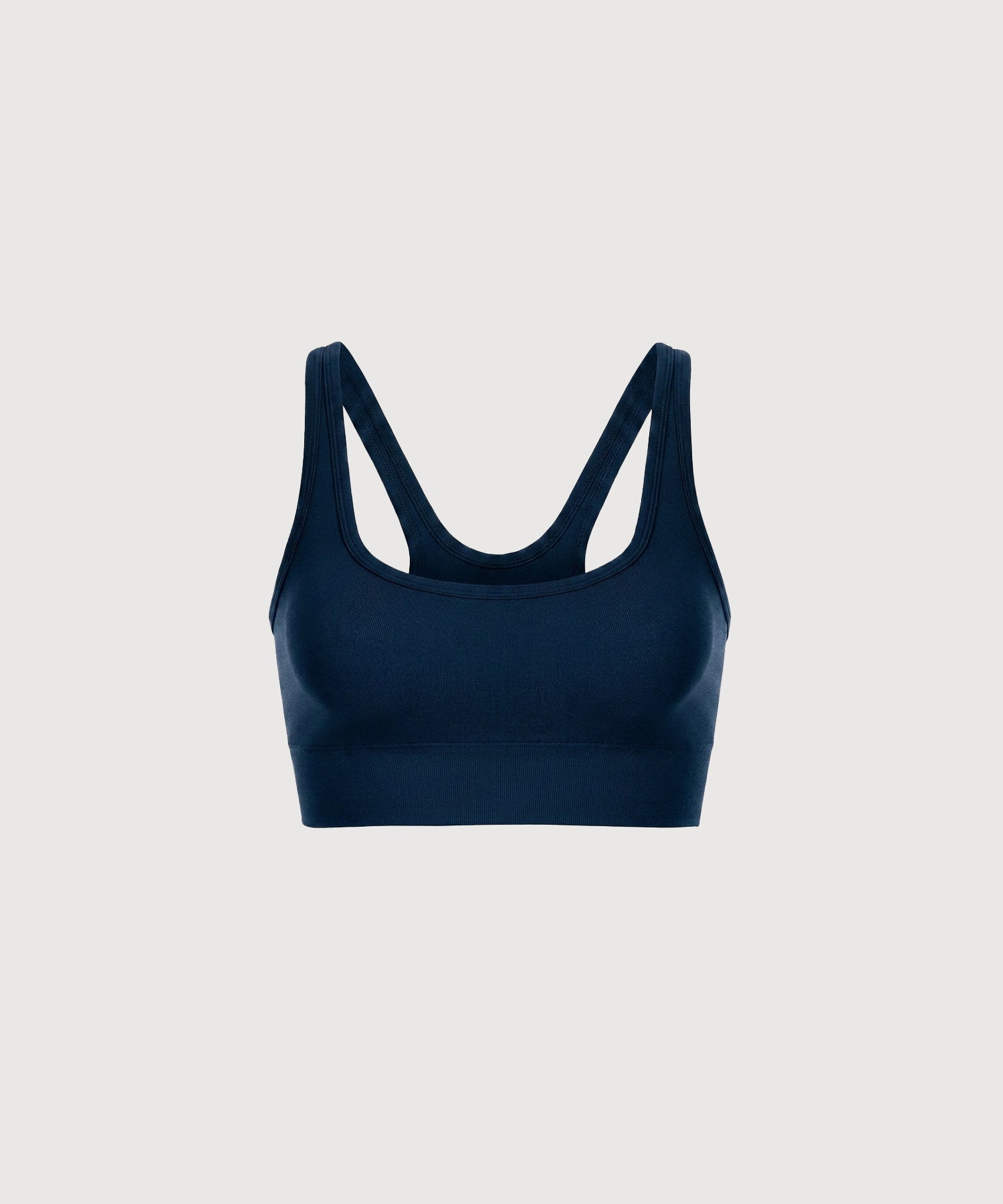 Racerback Movement Bra - Teal Blue