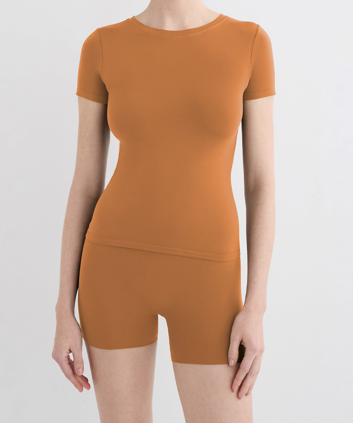 24/7 Short - Terracotta