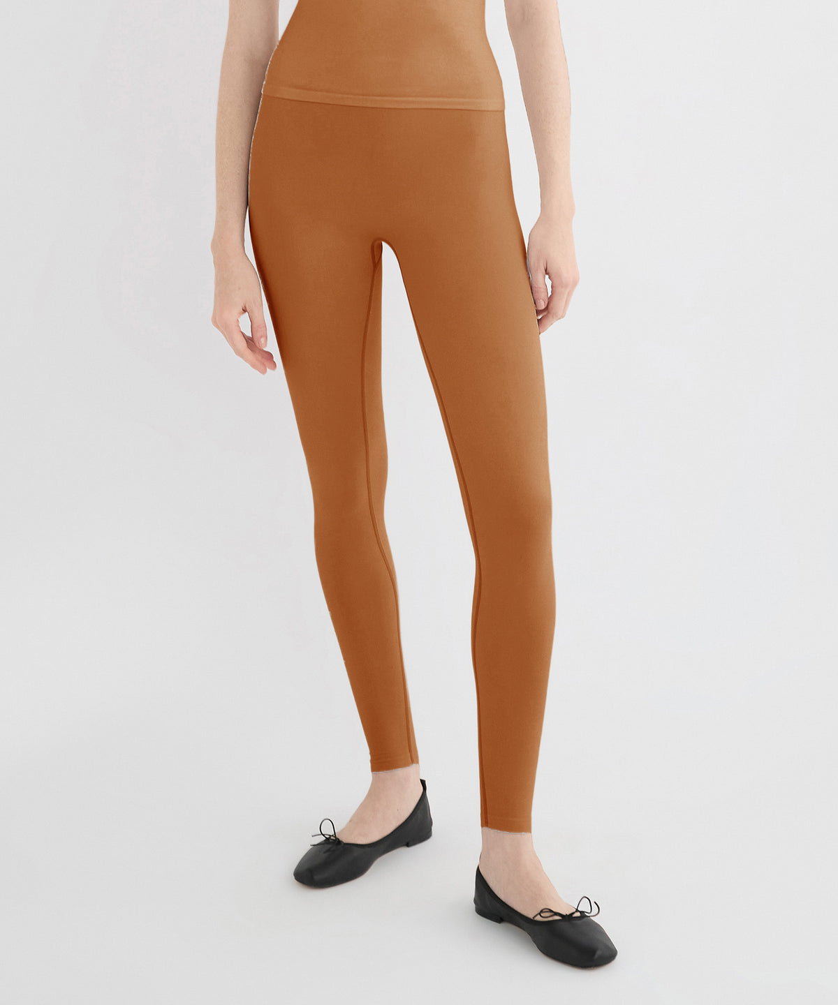 24/7 Legging 25" - Terracotta