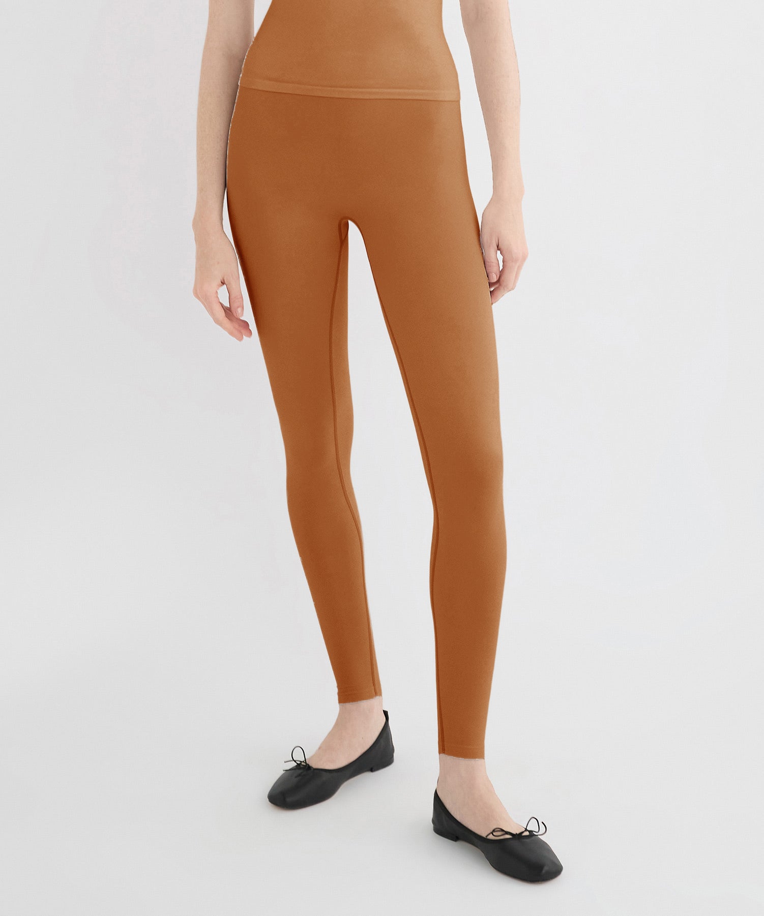 24/7 Legging 25" - Terracotta