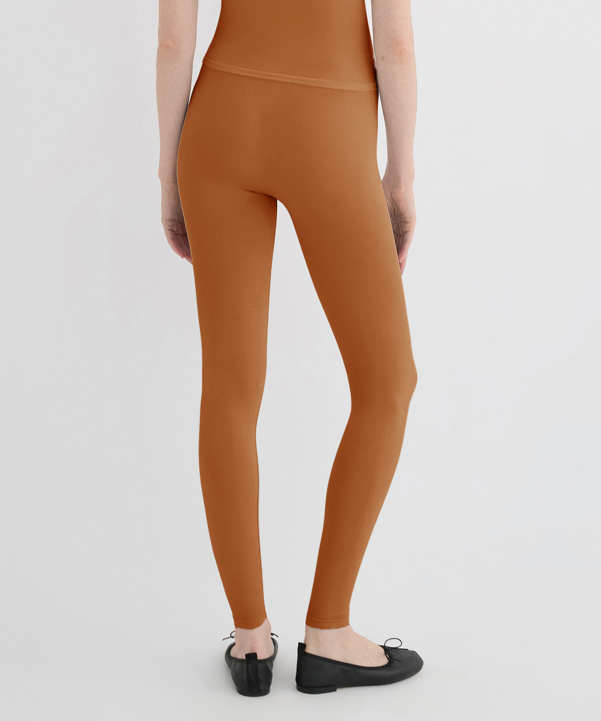 24/7 Legging 25" - Terracotta