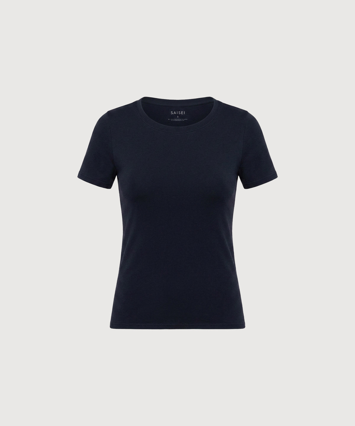 24/7 Crew Neck Tee - Navy