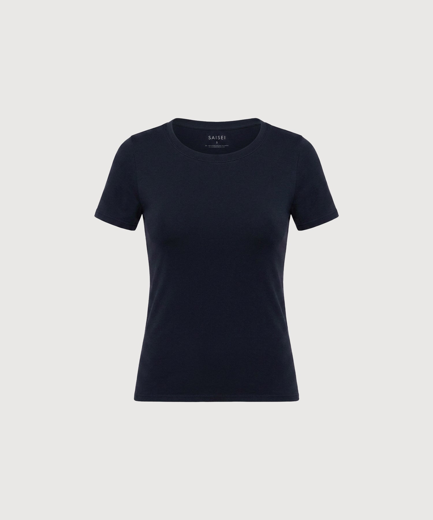 24/7 Crew Neck Tee - Navy
