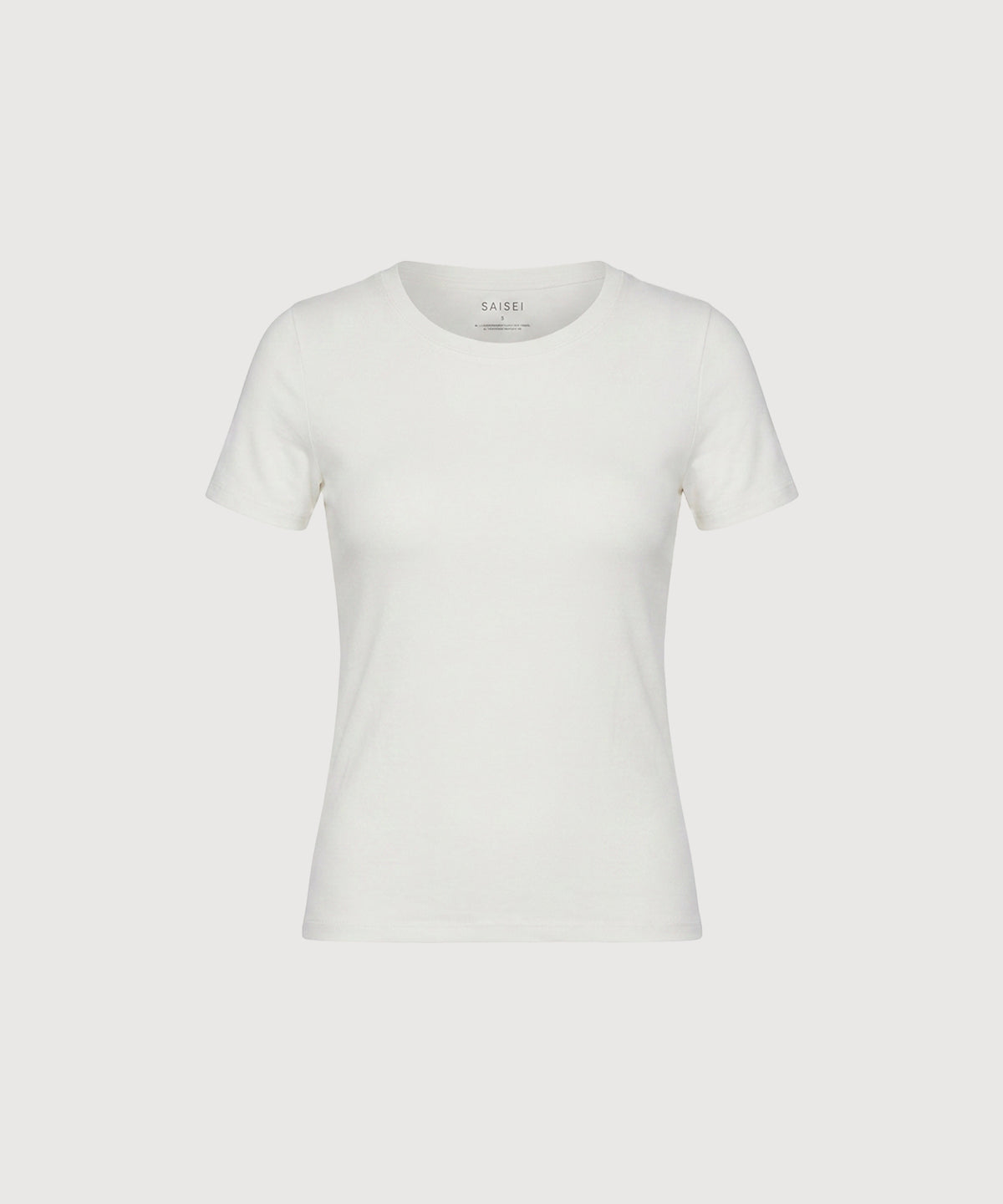 24/7 Crew Neck Tee - Pearl