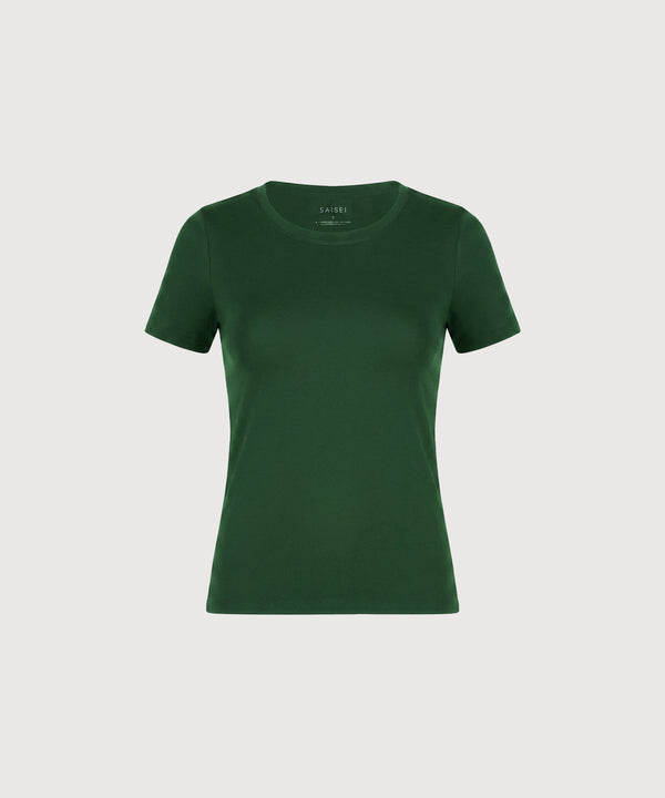 24/7 Crew Neck Tee - Rosemary