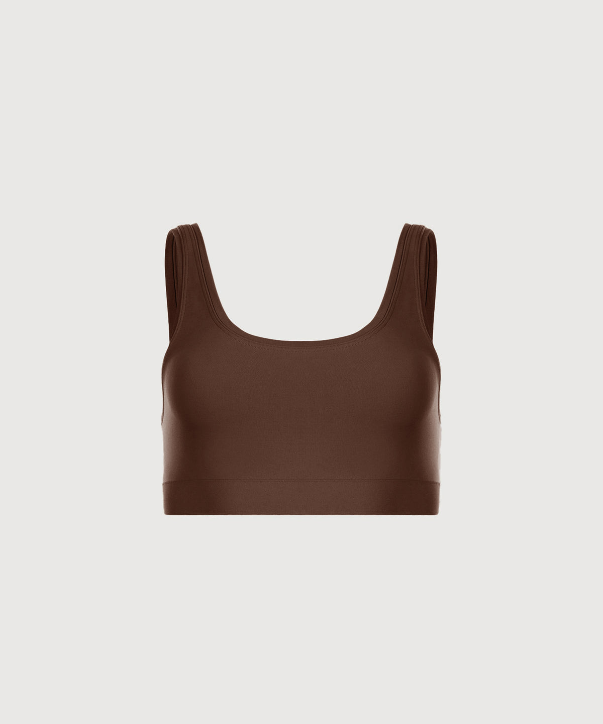 Scoop Bra - Cocoa