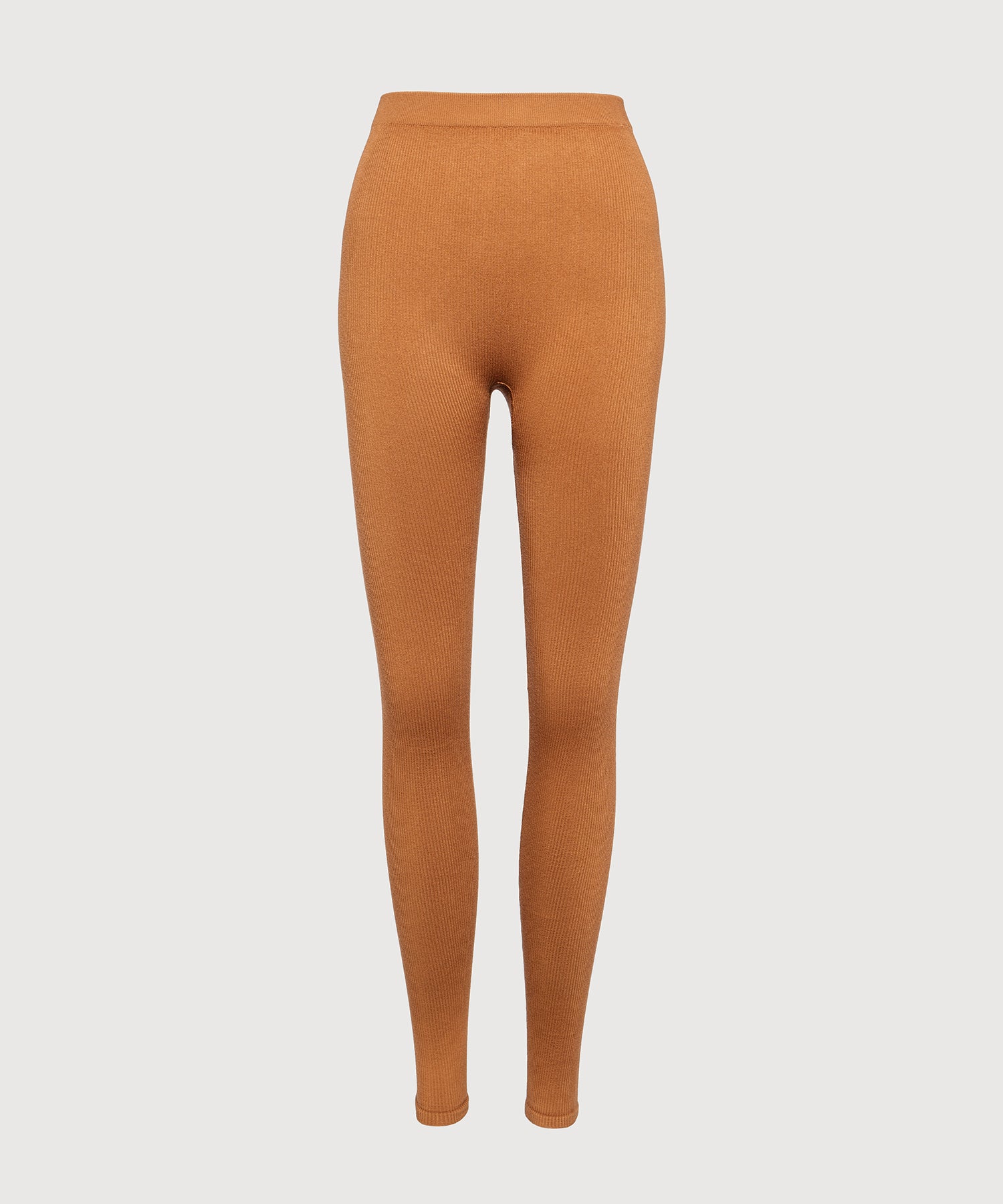 Jane High Rise Legging - Terracotta