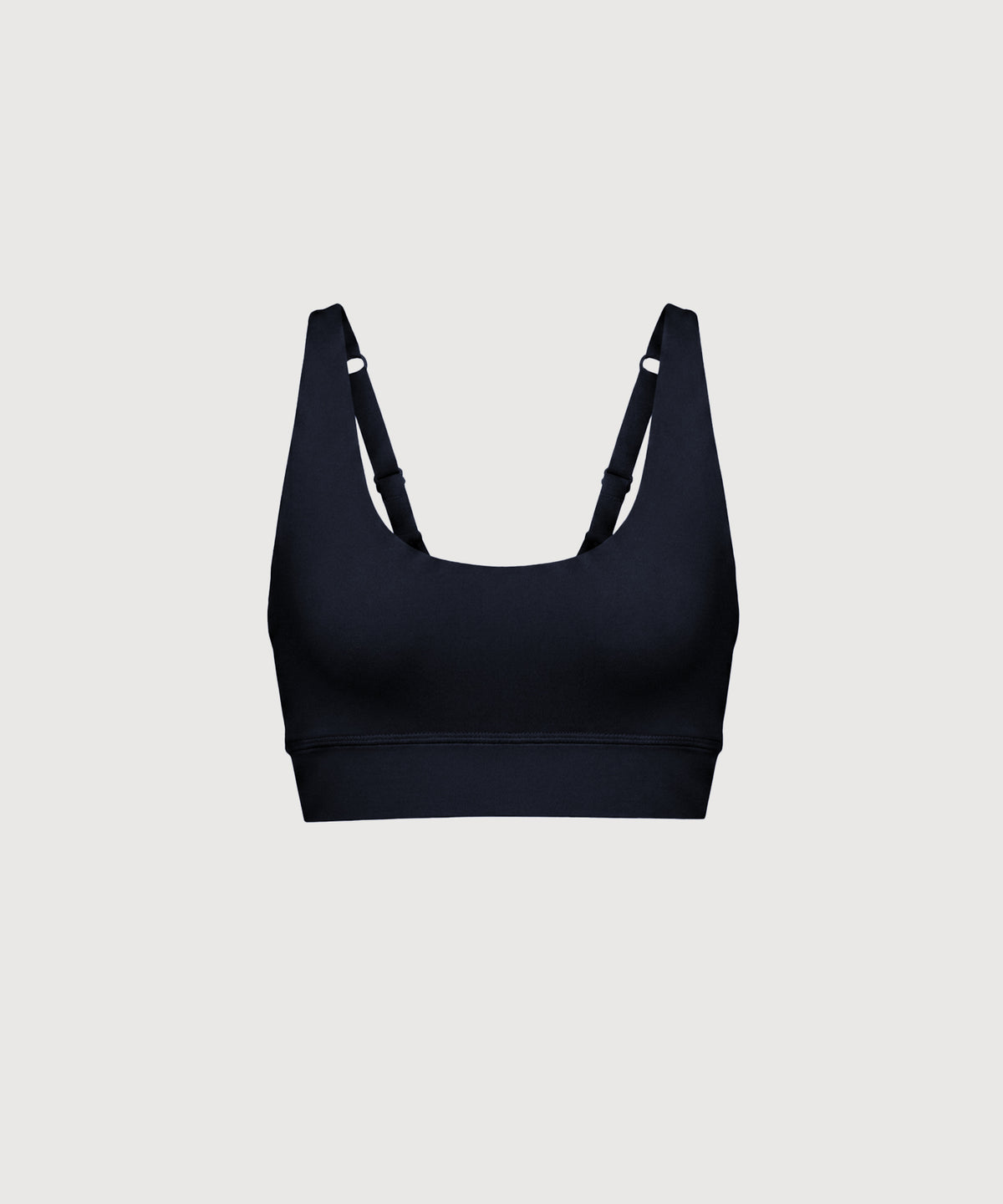 24/7 Lounge Bra Top w/ Adjustability - Navy