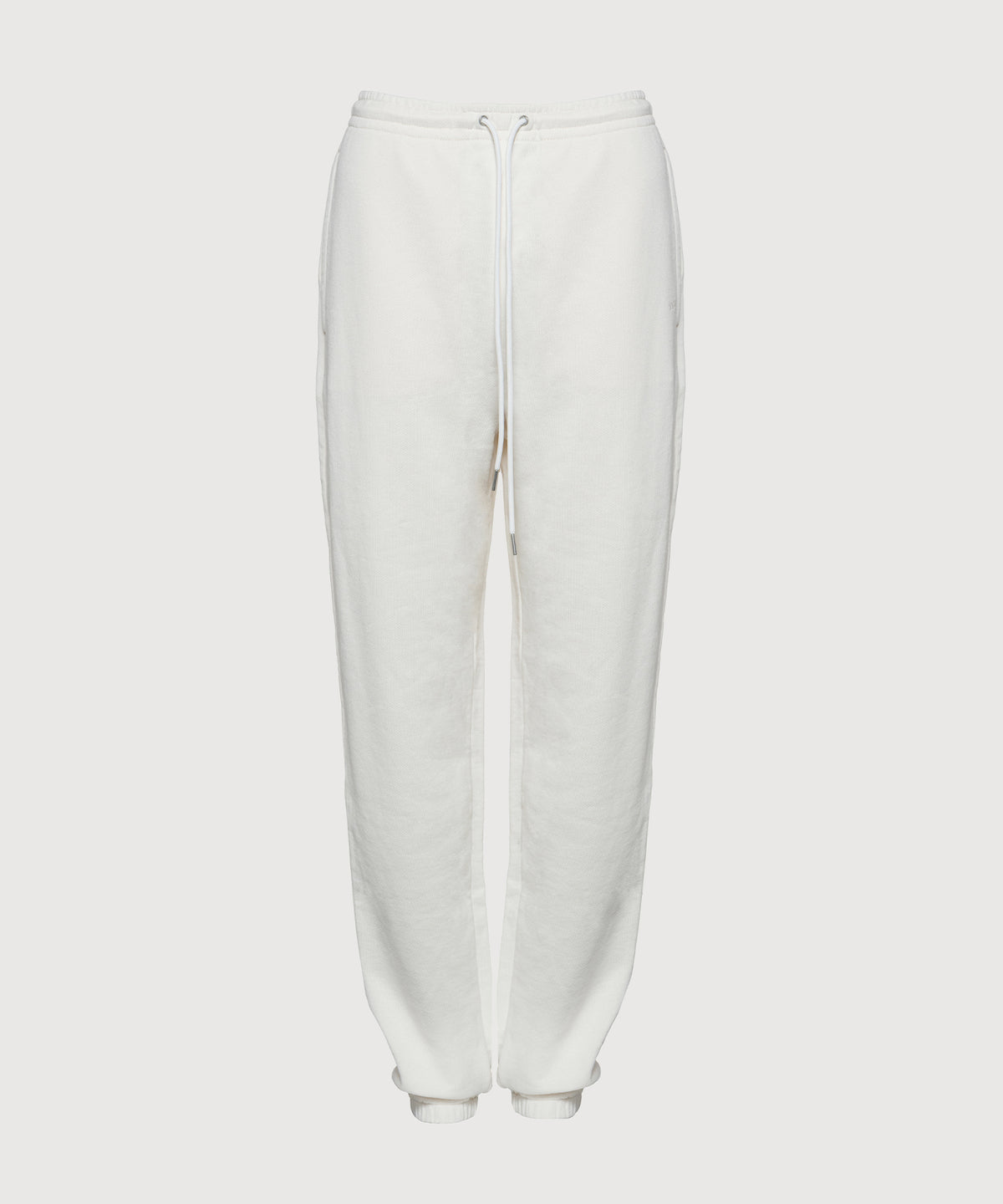 Peggy Oversized Jogger - Eggshell