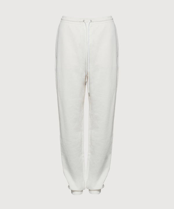 Peggy Oversized Jogger - Eggshell