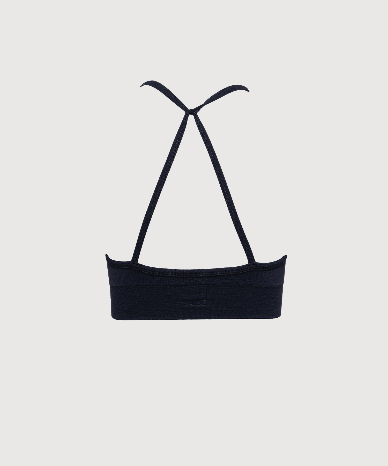 Cut-out Movement Bra - Navy