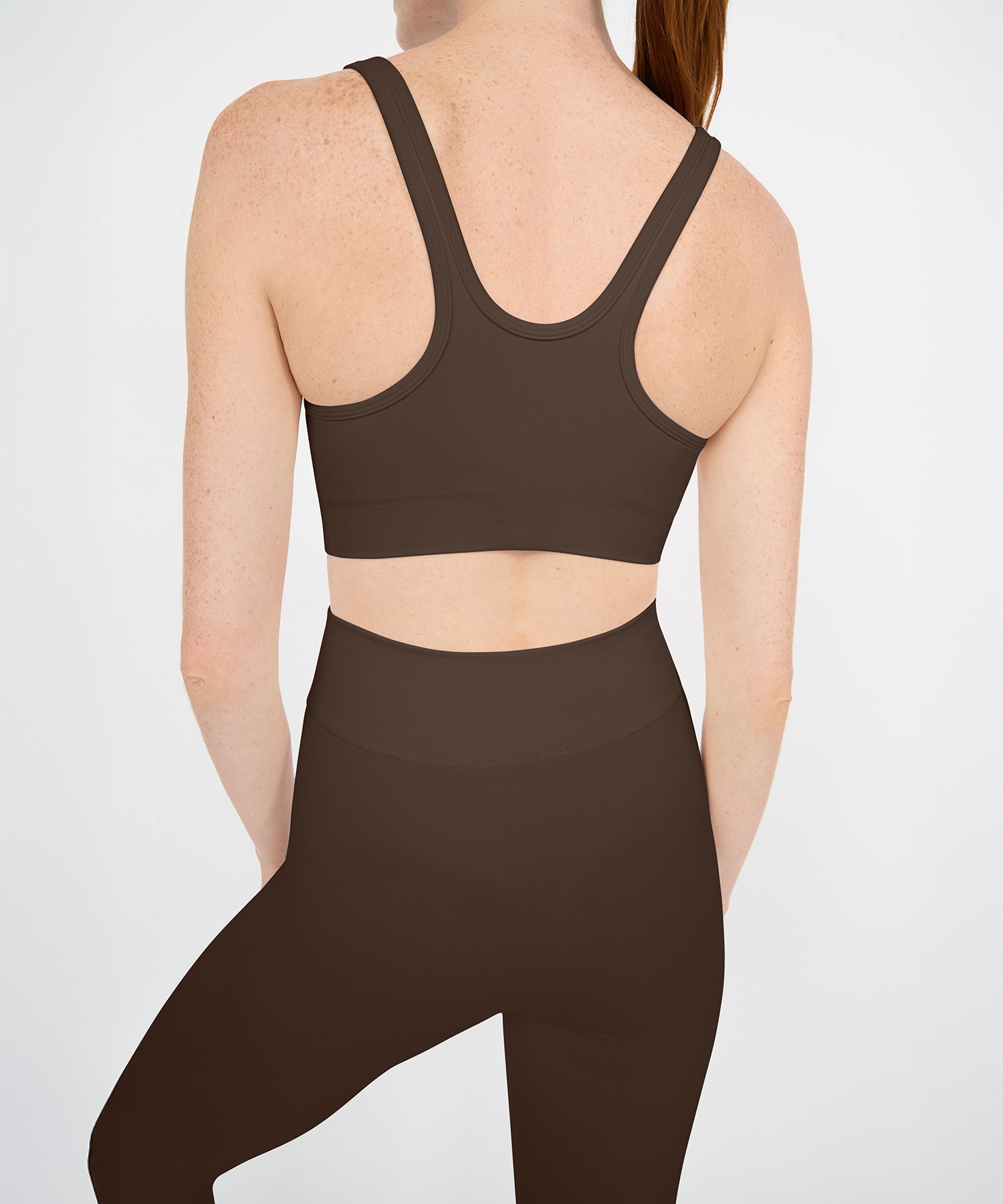 Performance High Rise Leggings - Acorn