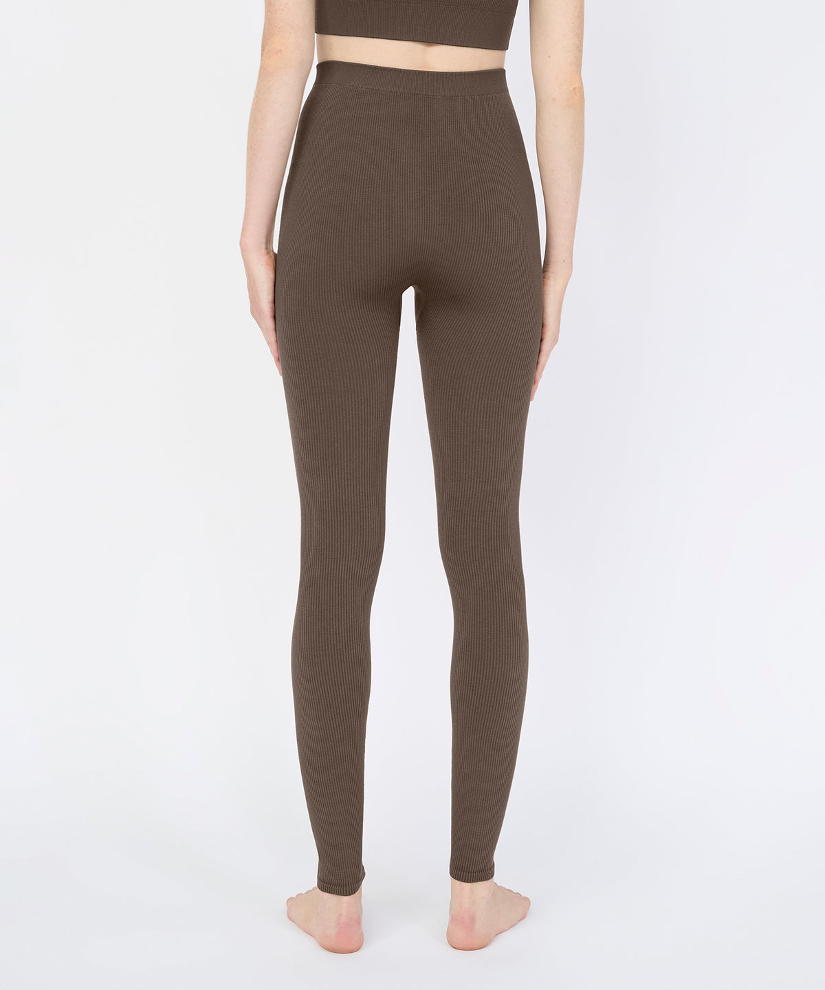 Jane High Rise Legging - Acorn