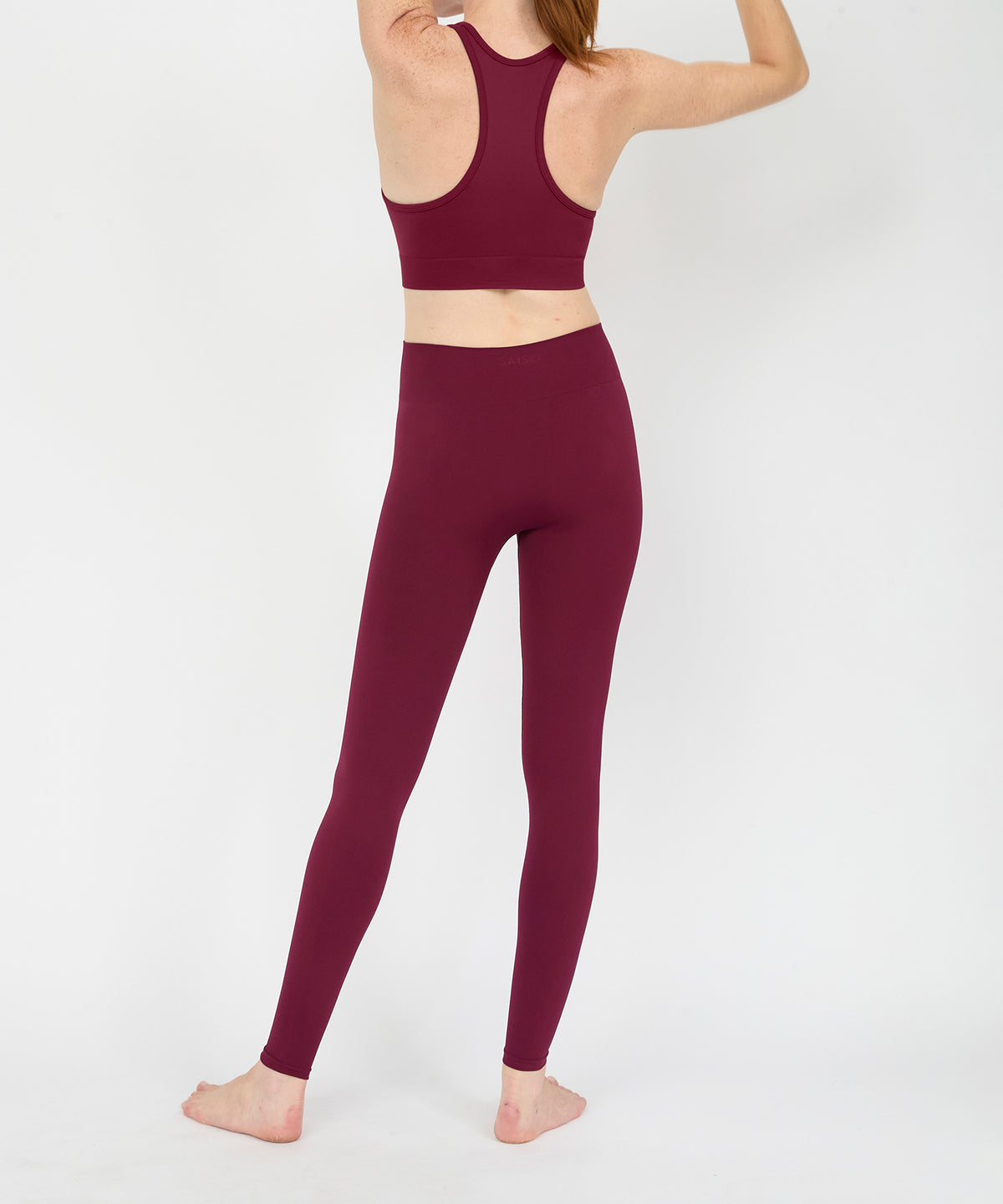 Form Movement High Rise Legging 25" - Fig