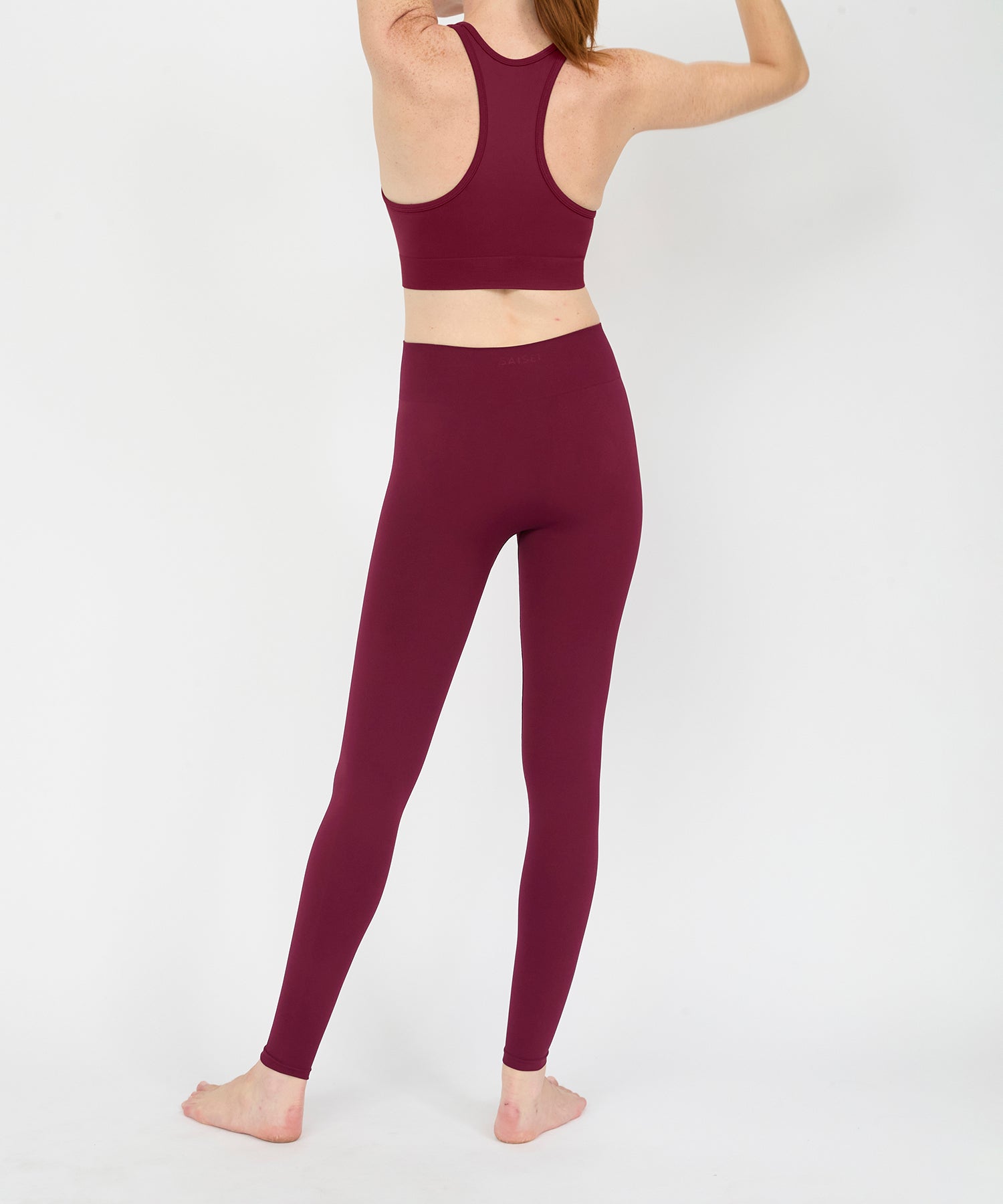 Form Movement High Rise Legging 25" - Fig