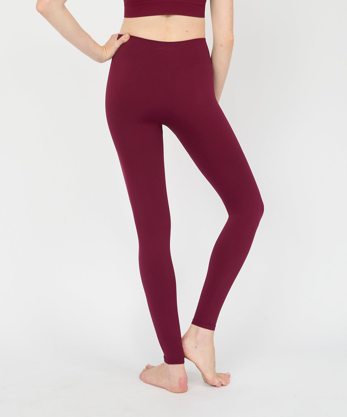 Form Movement High Rise Legging 25" - Fig