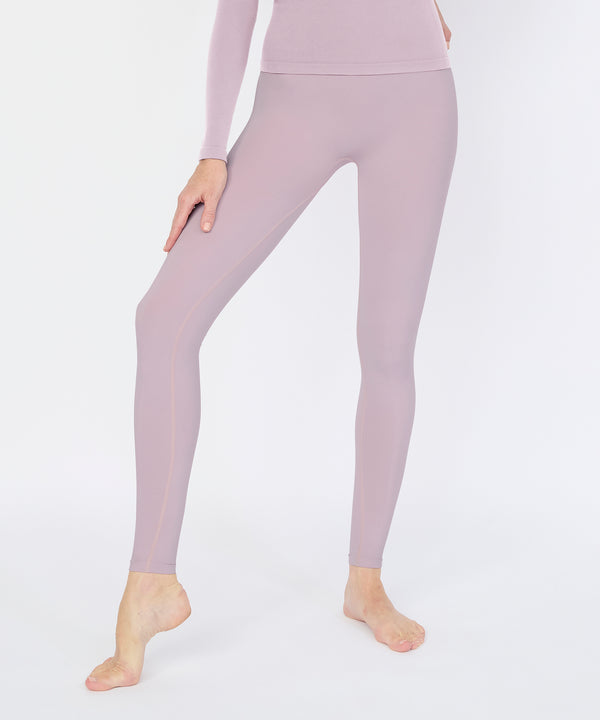 Form Movement High Rise Legging 25" - Mauve