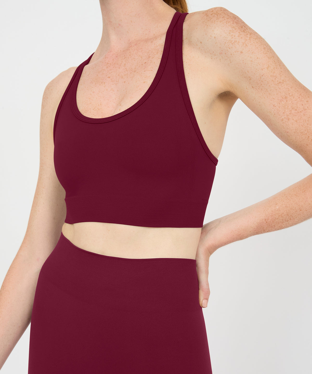 Form Movement Sports Bra - Fig