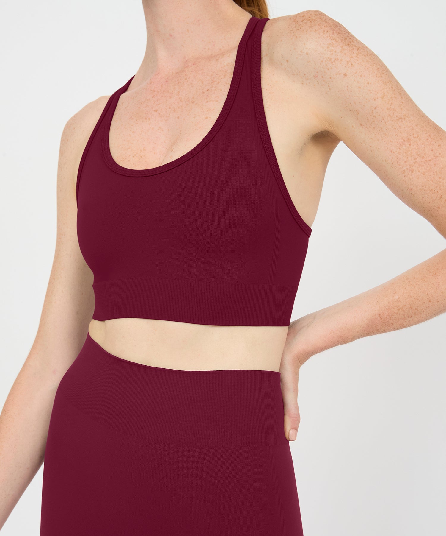 Form Movement Sports Bra - Fig