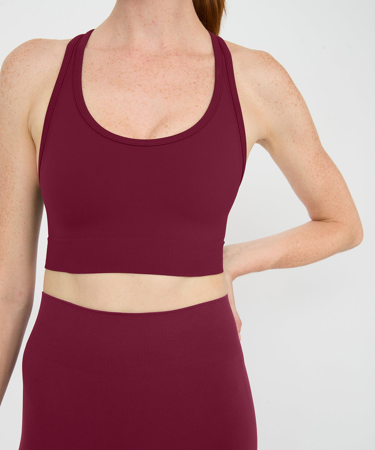 Form Movement Sports Bra - Fig