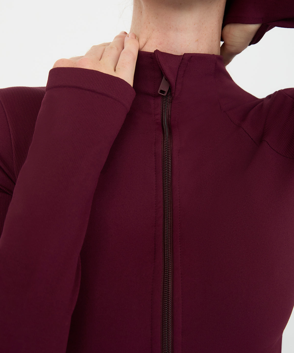 Form Movement Full Zip Jacket - Fig