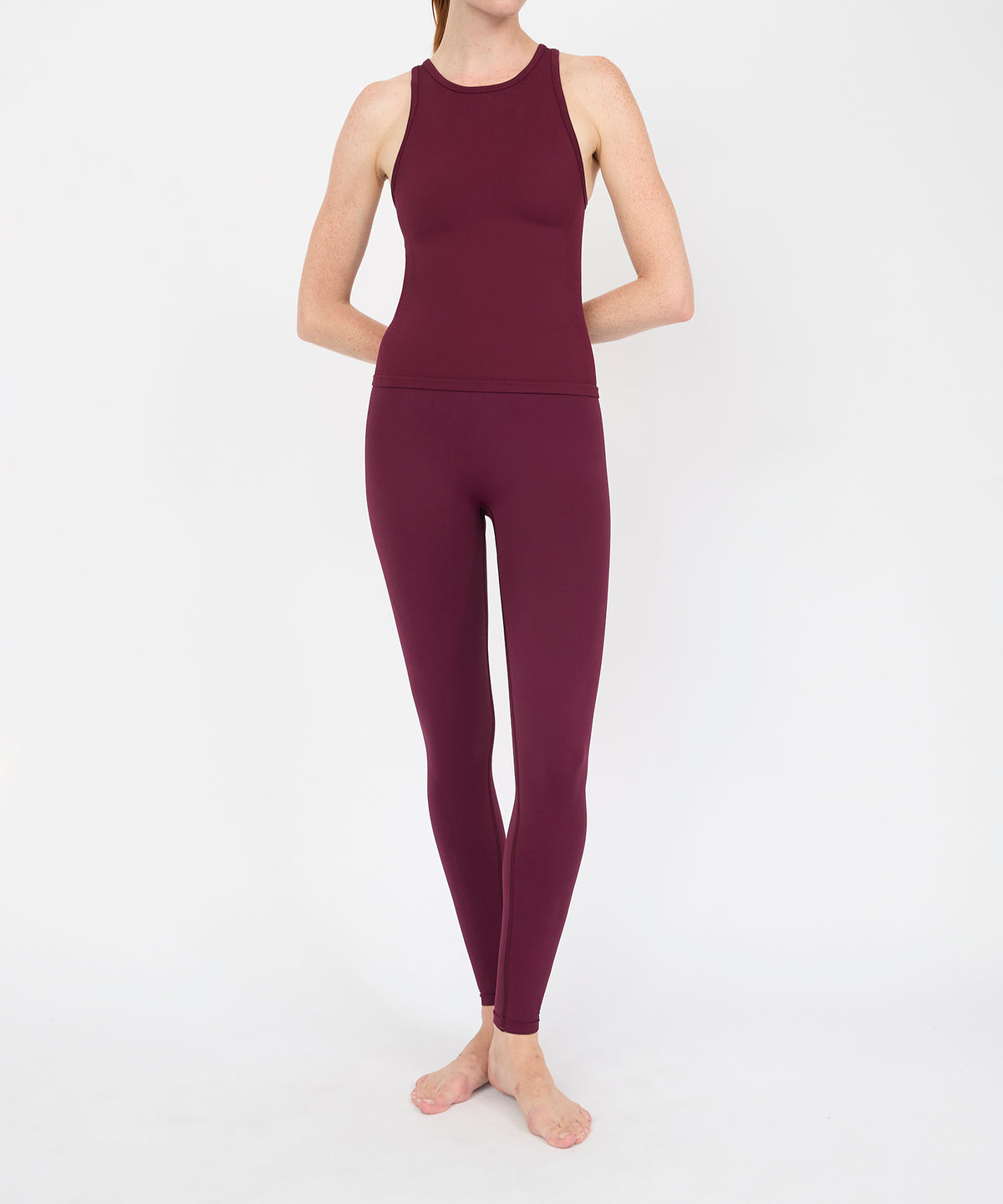 Form Movement Tank - Fig