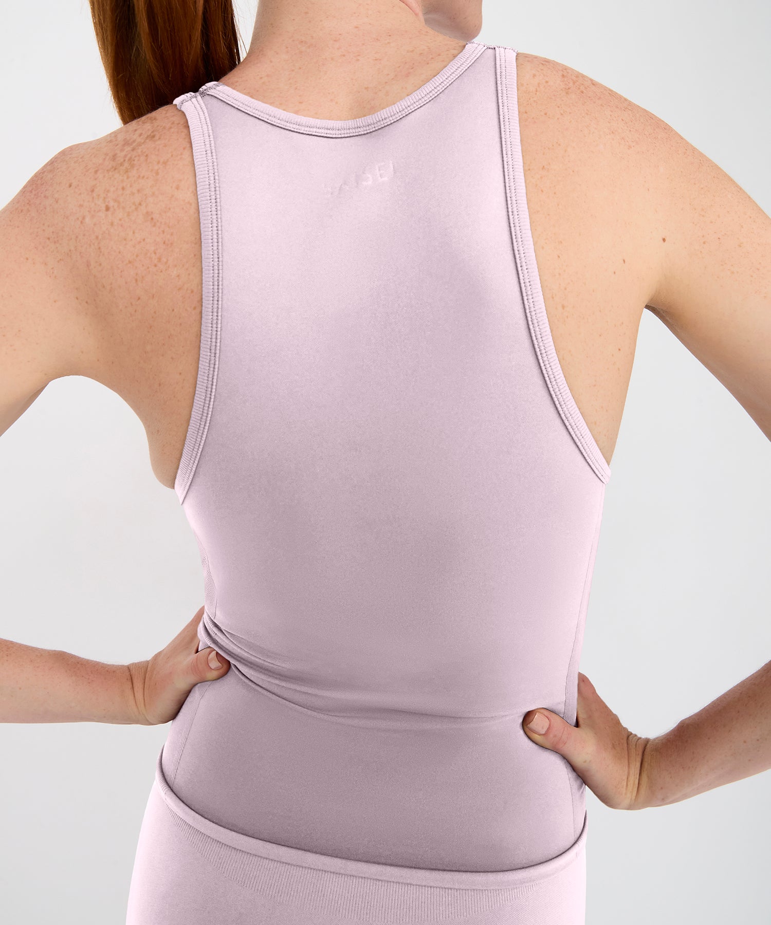 Form Movement Tank - Mauve