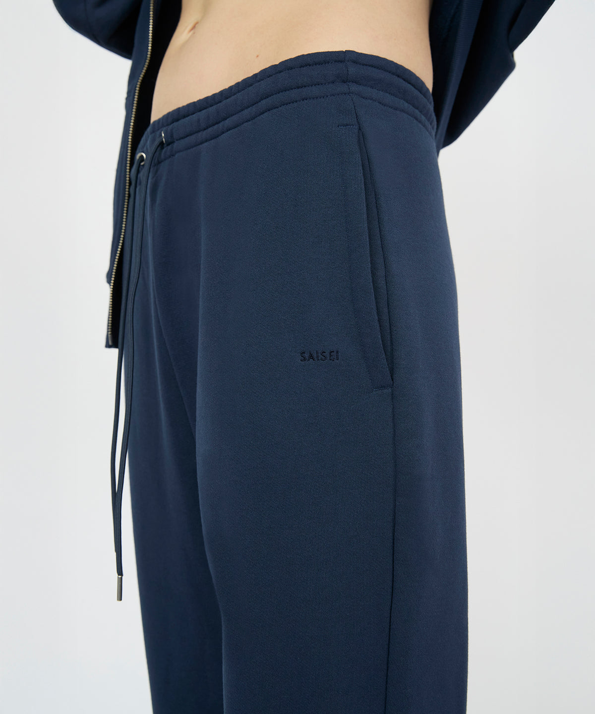 Peggy Oversized Jogger - Marine