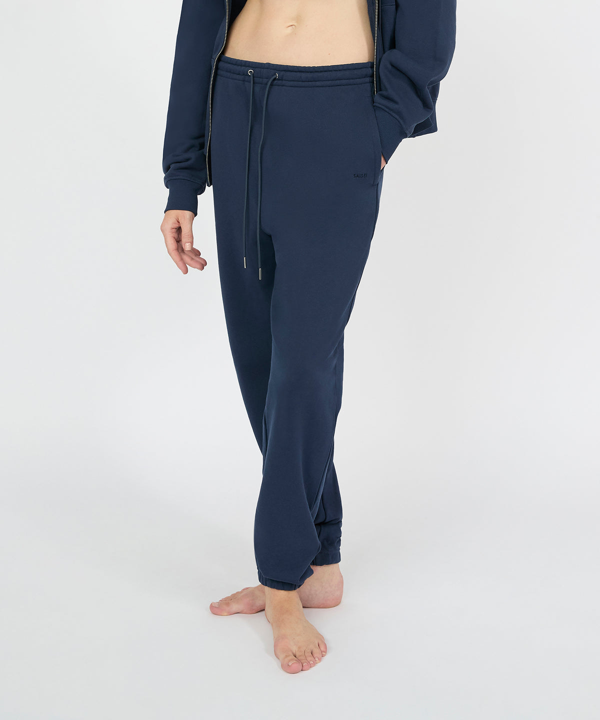 Peggy Oversized Jogger - Marine