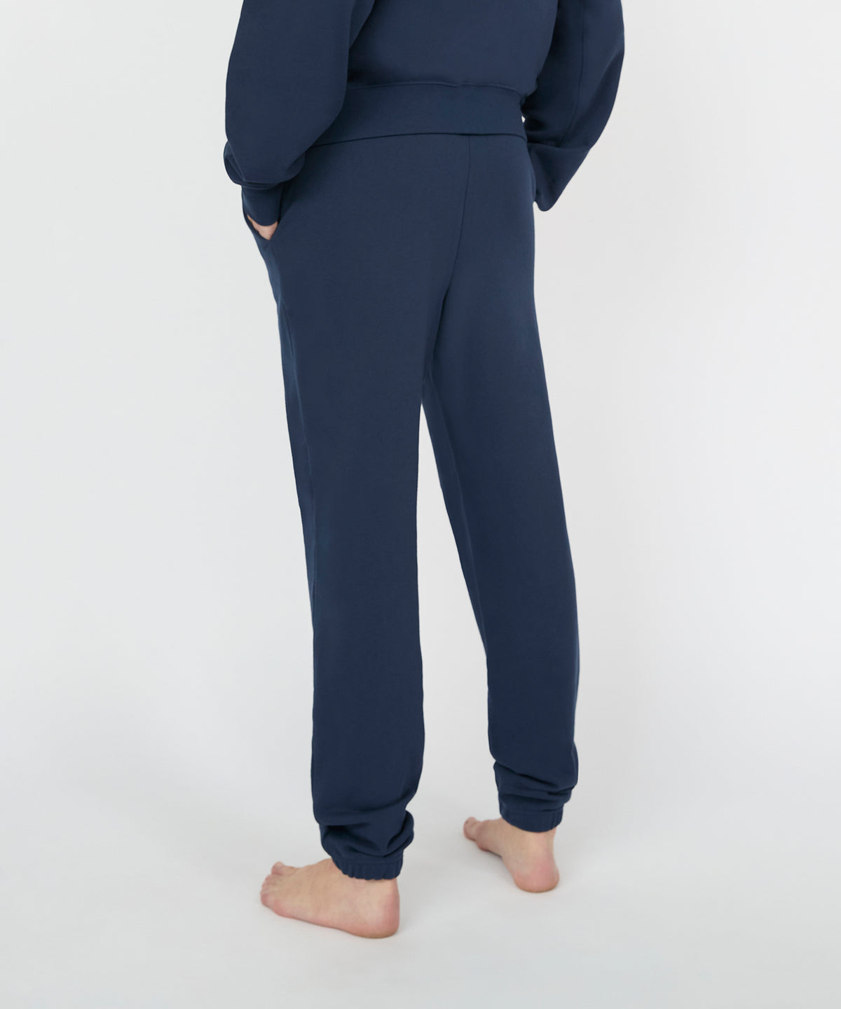 Peggy Oversized Jogger - Marine