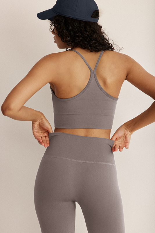 Essential Longline Racerback Top