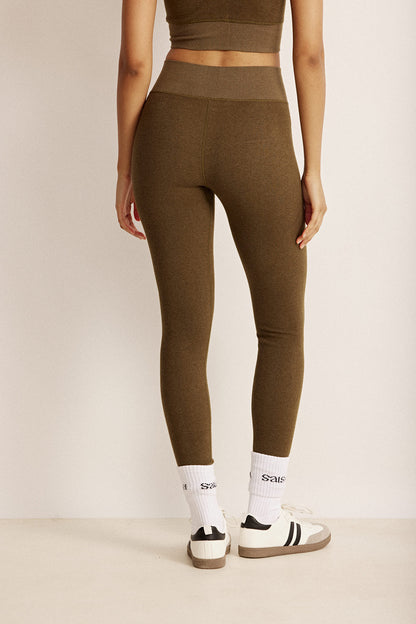 Luxe Mélange Legging