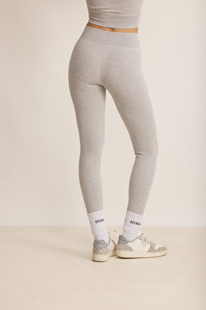 Luxe Mélange Legging