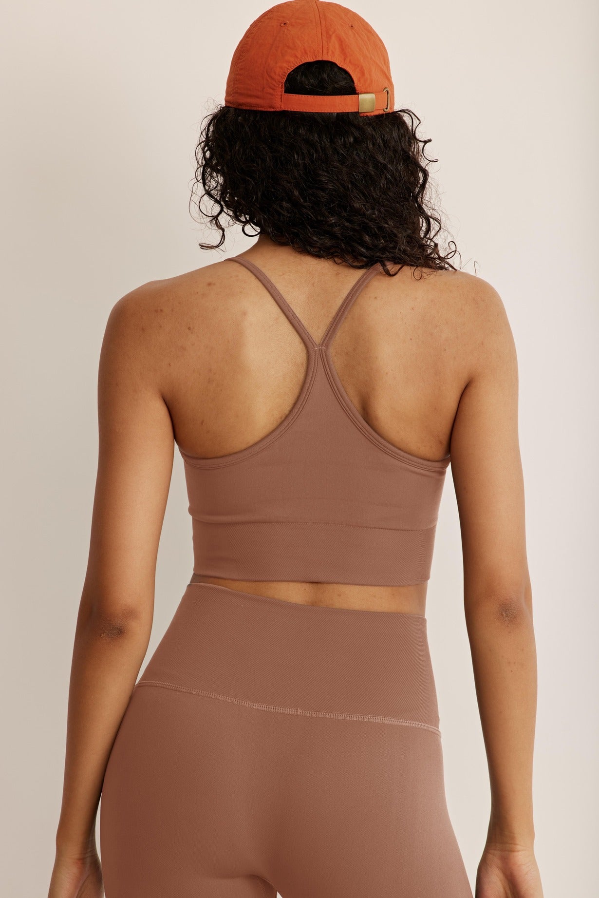 Essential Longline Racerback Top