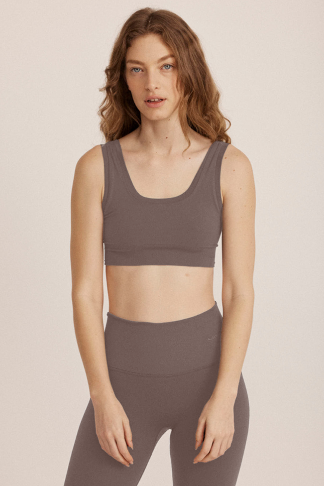 Essential Scooped Bralette