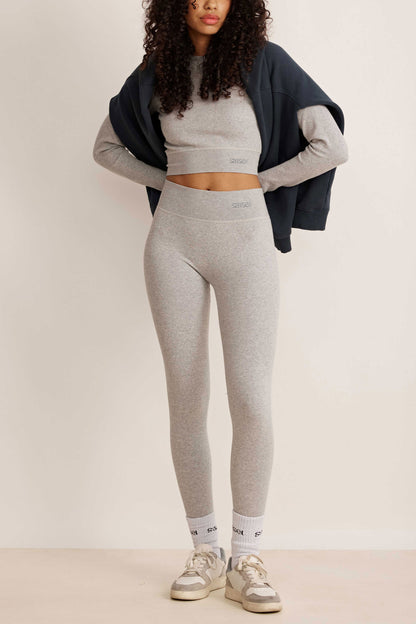 Luxe Mélange Legging